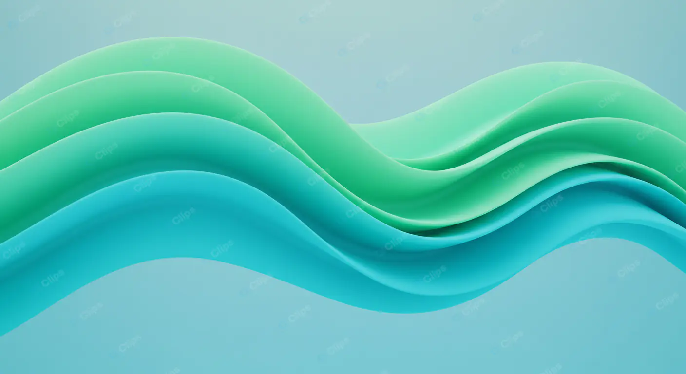 Aqua Breeze Waves