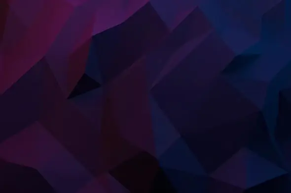 Dynamic Dark Geometric Shapes Background Animation Showcase