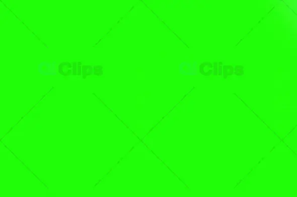Abstract Green and Blue Organic Background Animation