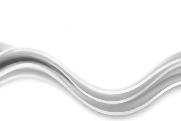Elegant Grayscale Wave Motion