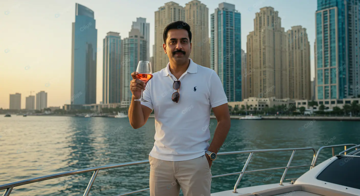 Urban Luxury: Yacht Cruise Lifestyle