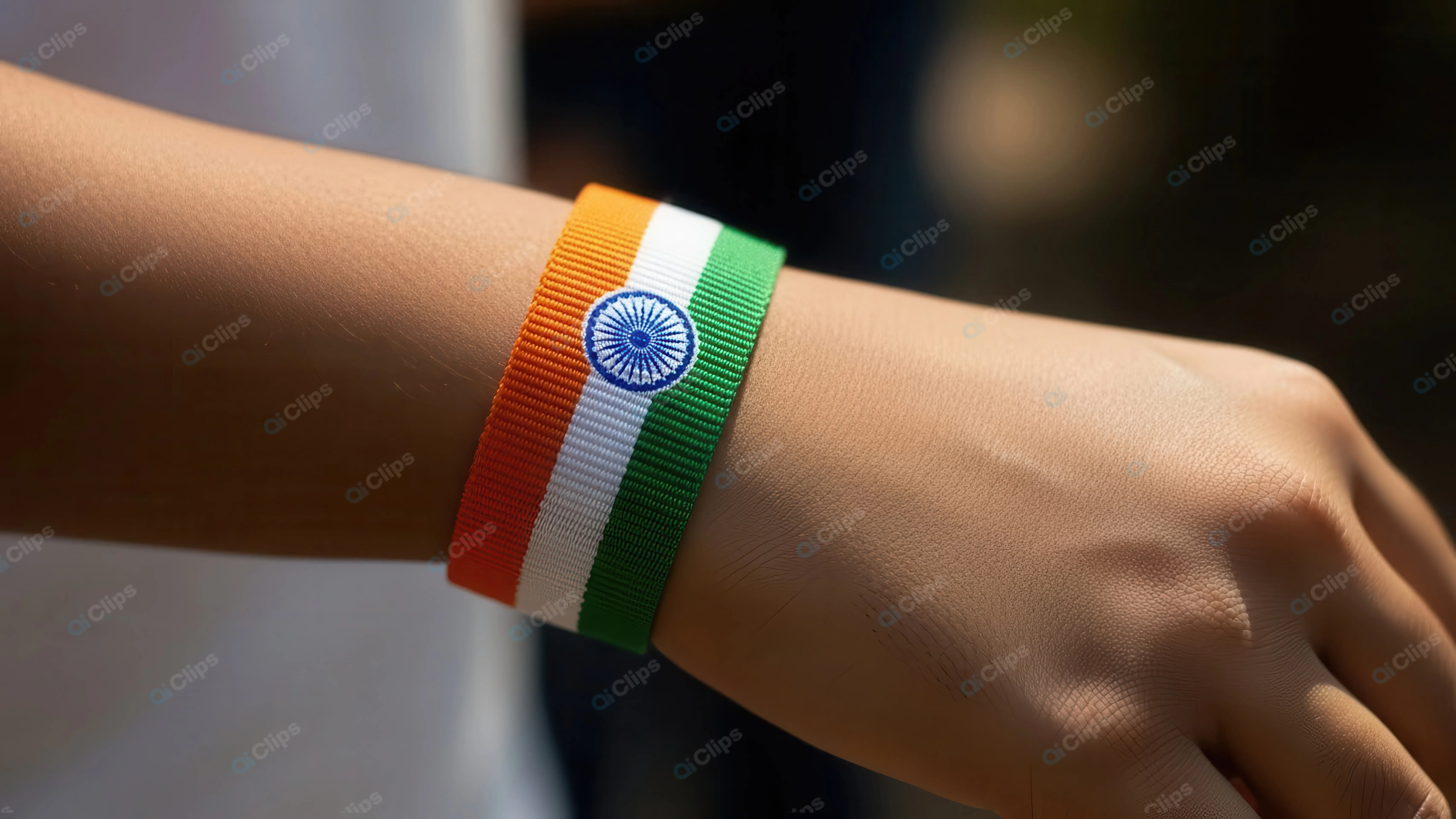 Symbol of Indian Pride