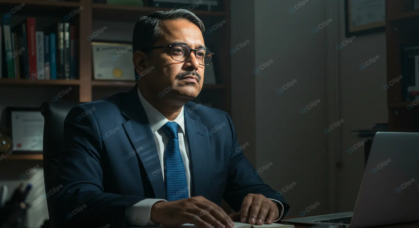 Late Night Executive Focus