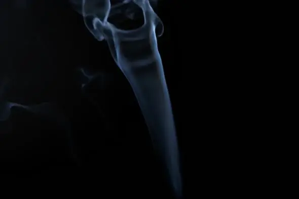 Ethereal Smoke Wisp