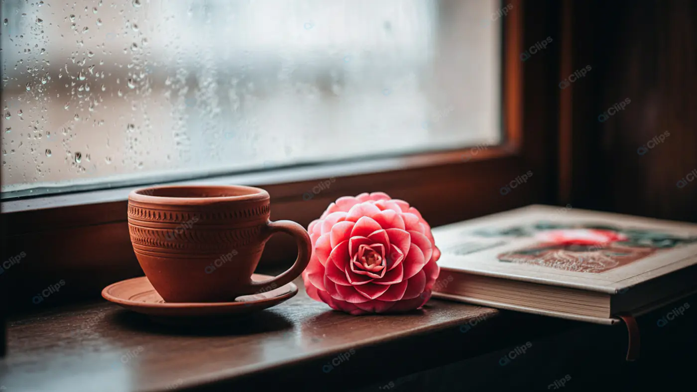 Contemplative Window Nook