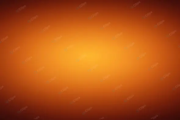 Amber Glow Gradient Background