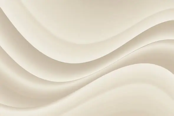 Smooth Creamy Waves Background for Elegant Content Creation