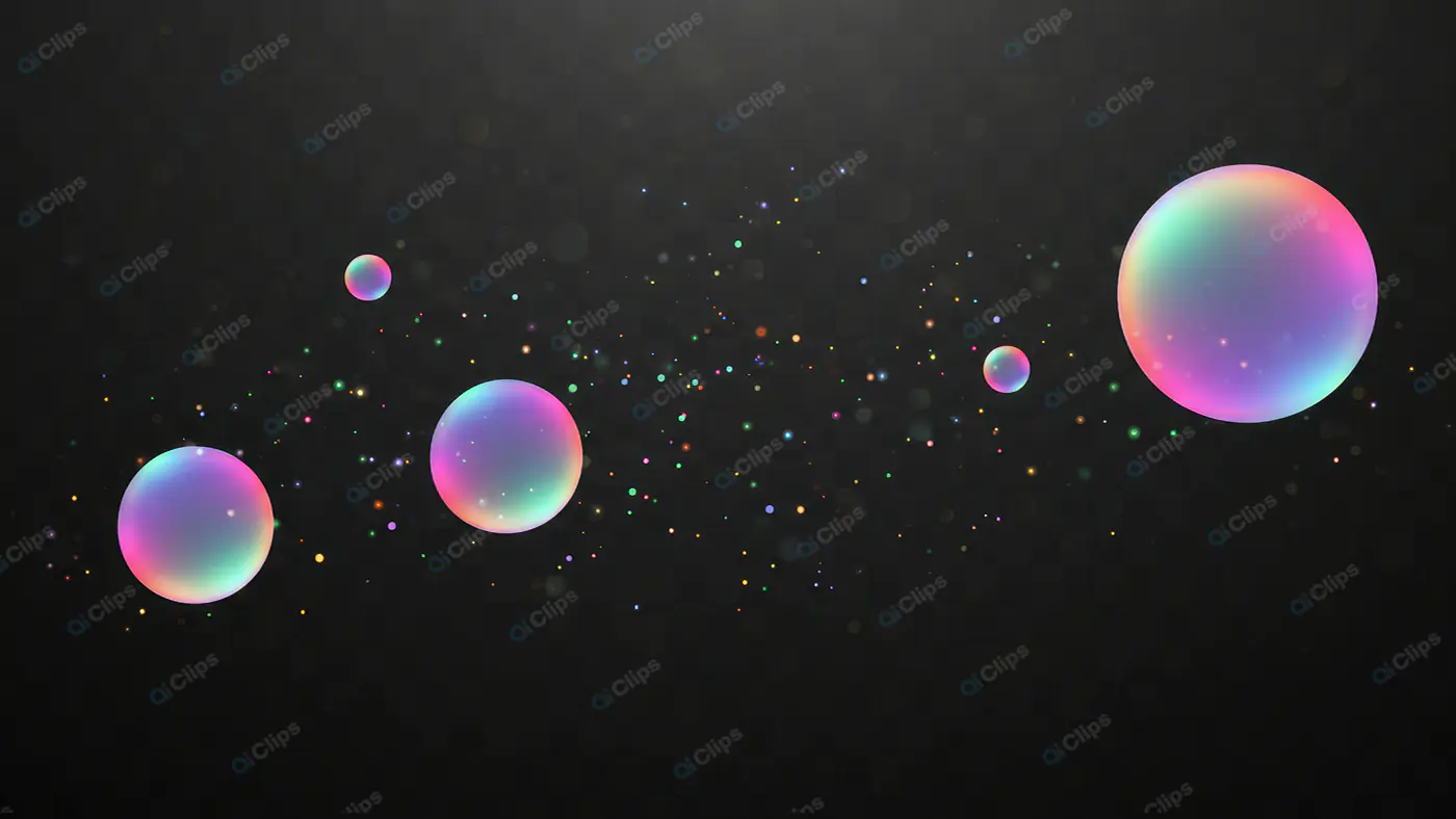 Iridescent Bubble Galaxy