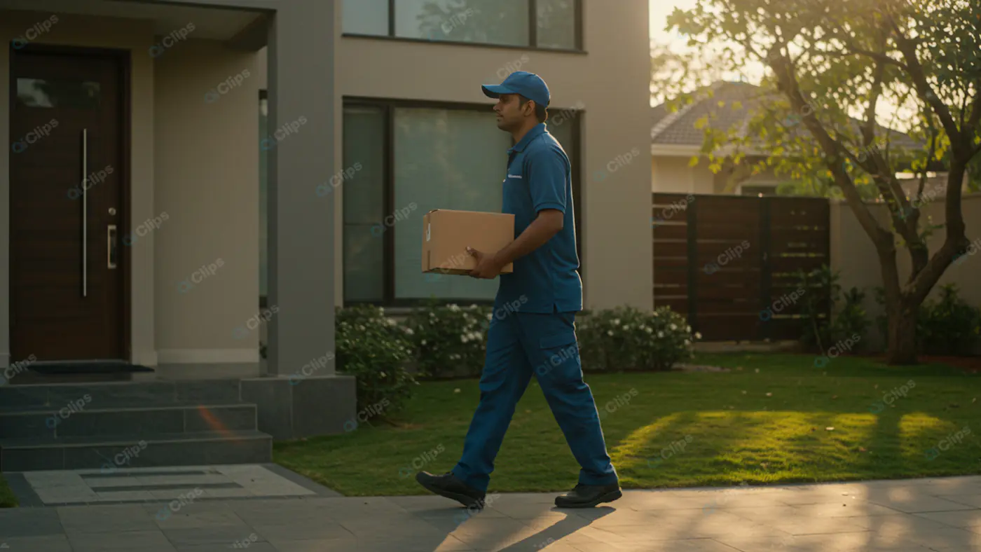 Residential Package Delivery