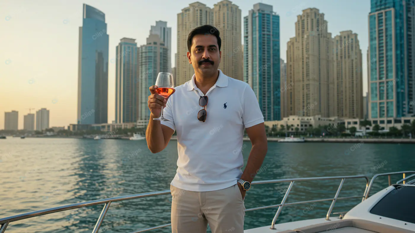 Urban Luxury: Yacht Cruise Lifestyle