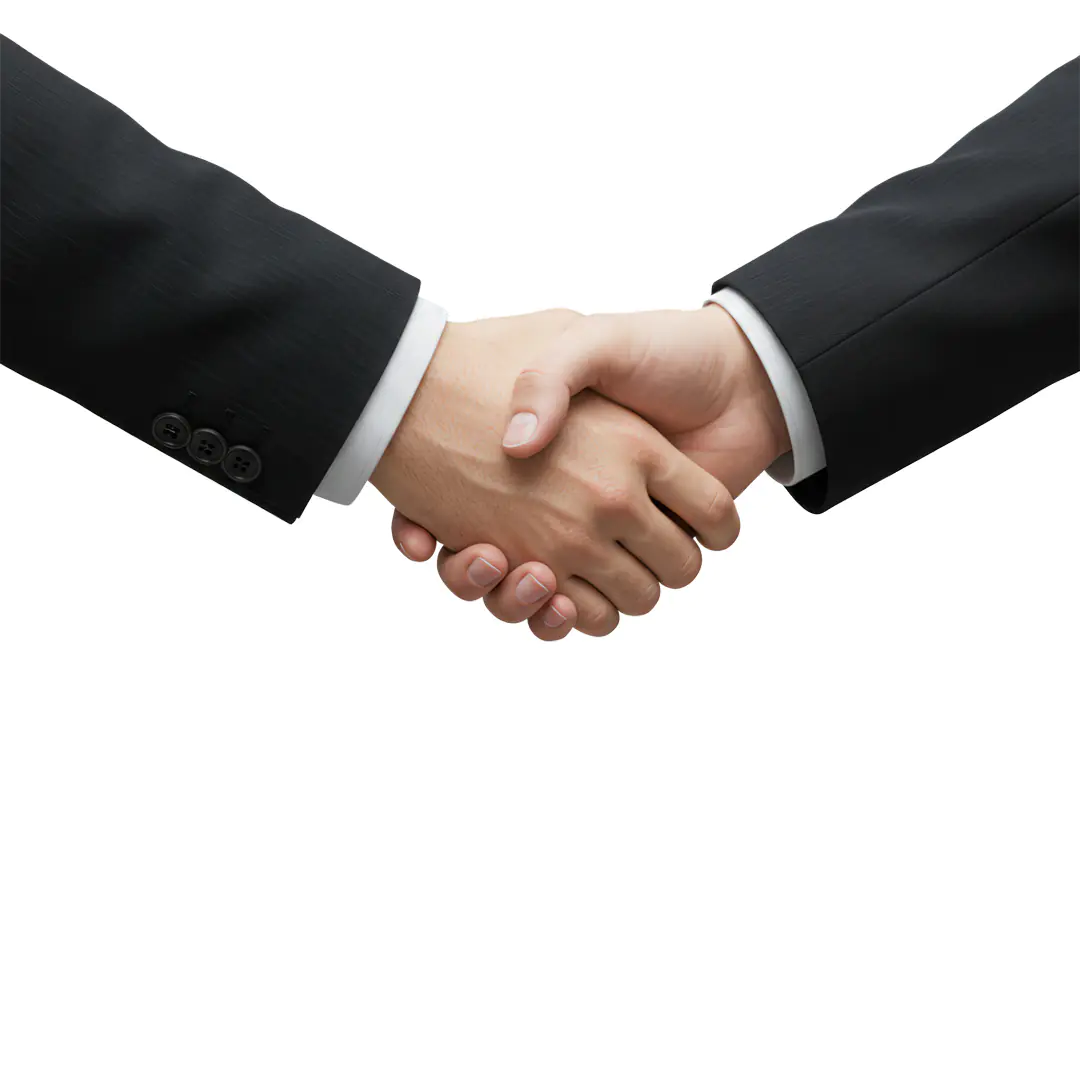 Professional Business Handshake Agreement Gesture PNG Clipart