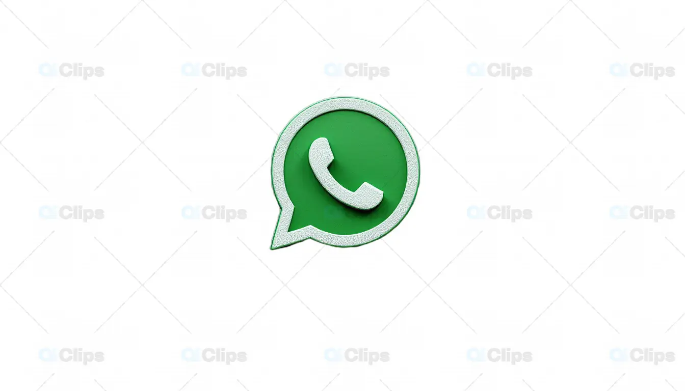 3D Information and Communication Icons Pack