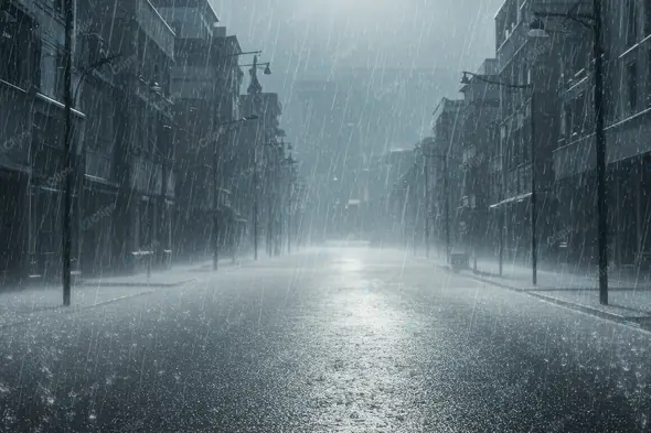 Torrential Urban Downpour