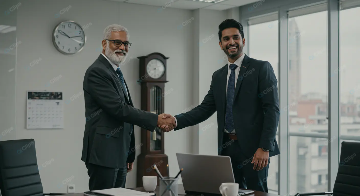 Intergenerational Business Agreement