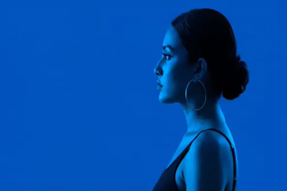 Azure Elegance Profile