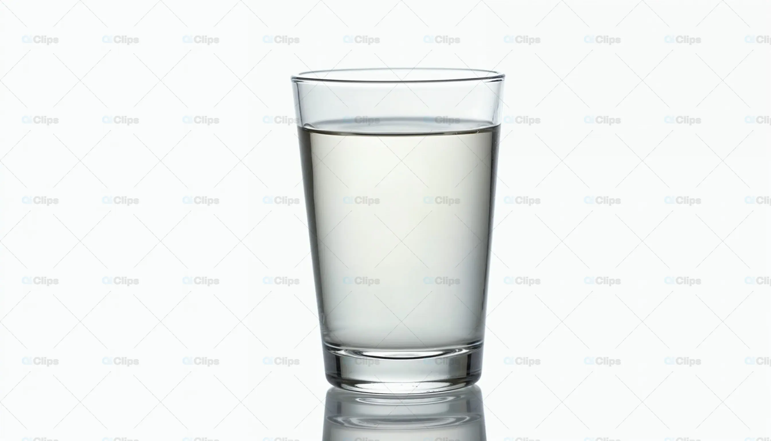 Clear Glass of Water