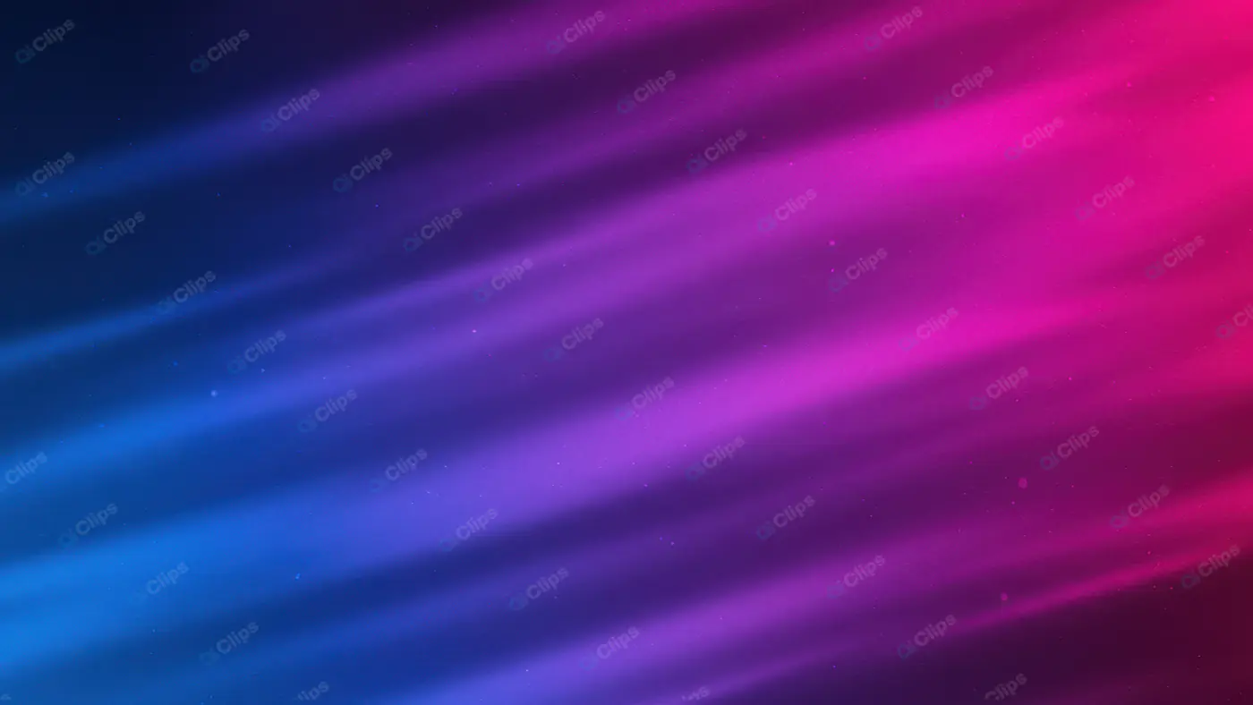 Cosmic Aurora Gradient
