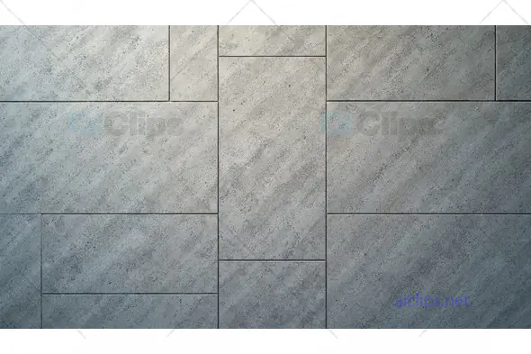 Concrete Tile Wall Texture