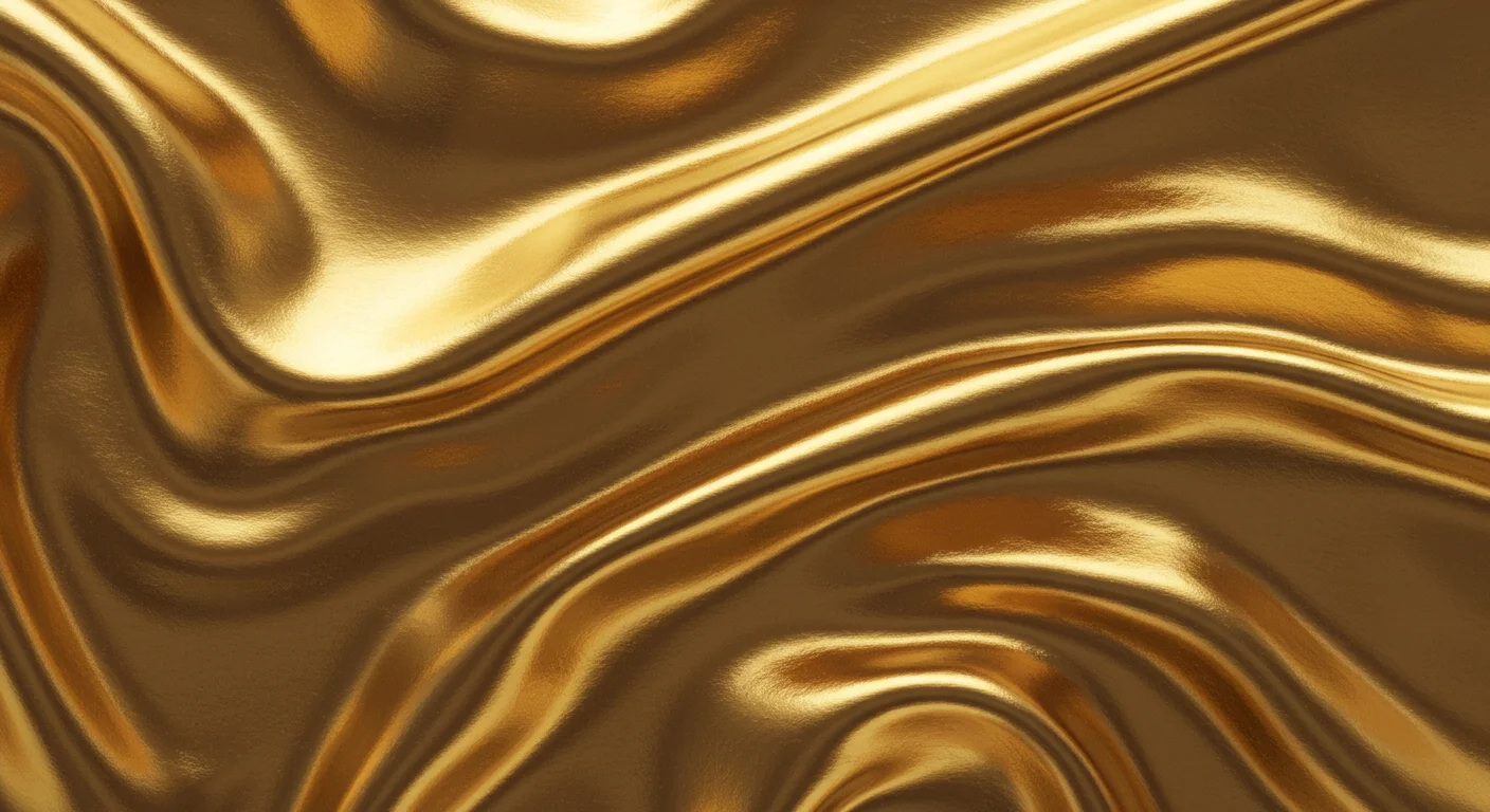 Liquid Gold Swirl Texture | Indian Premium Abstract Background