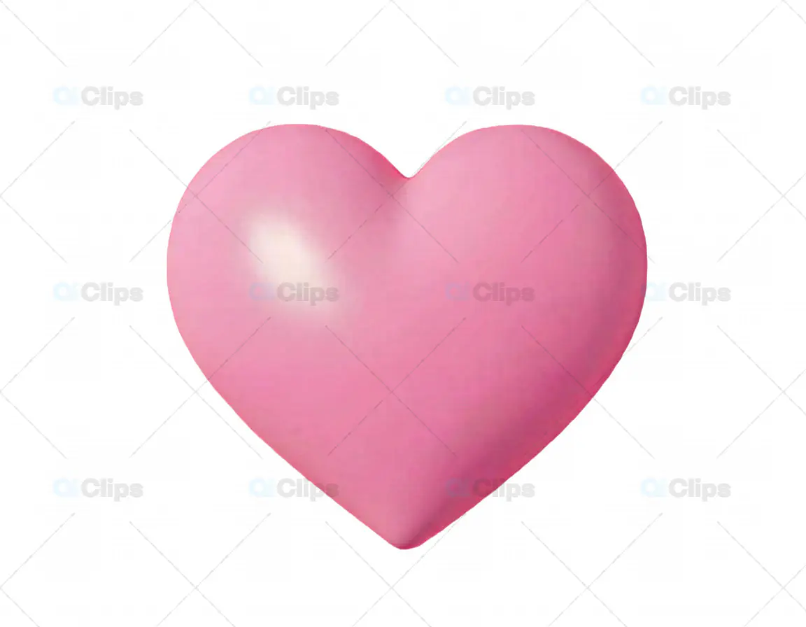 3D Love and Romantic Elements Pack