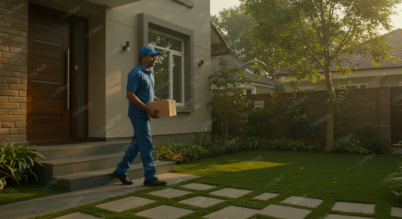 Suburban Delivery Service