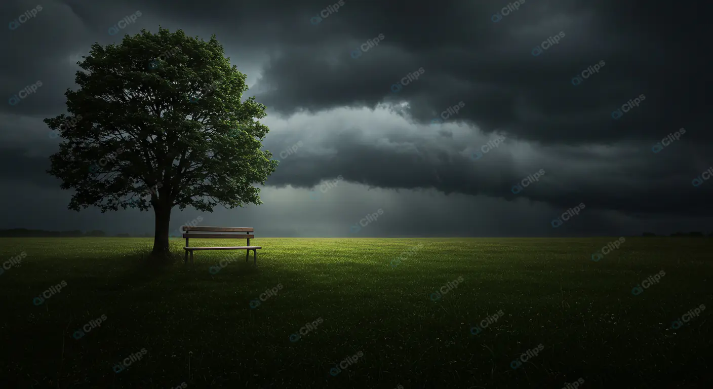Solitude Before the Storm