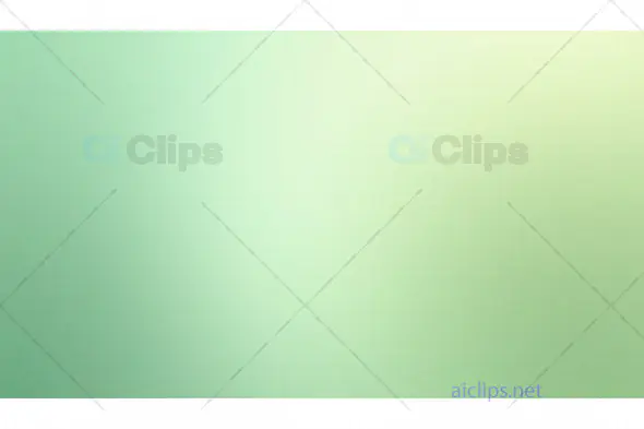 Soft Green Gradient Background