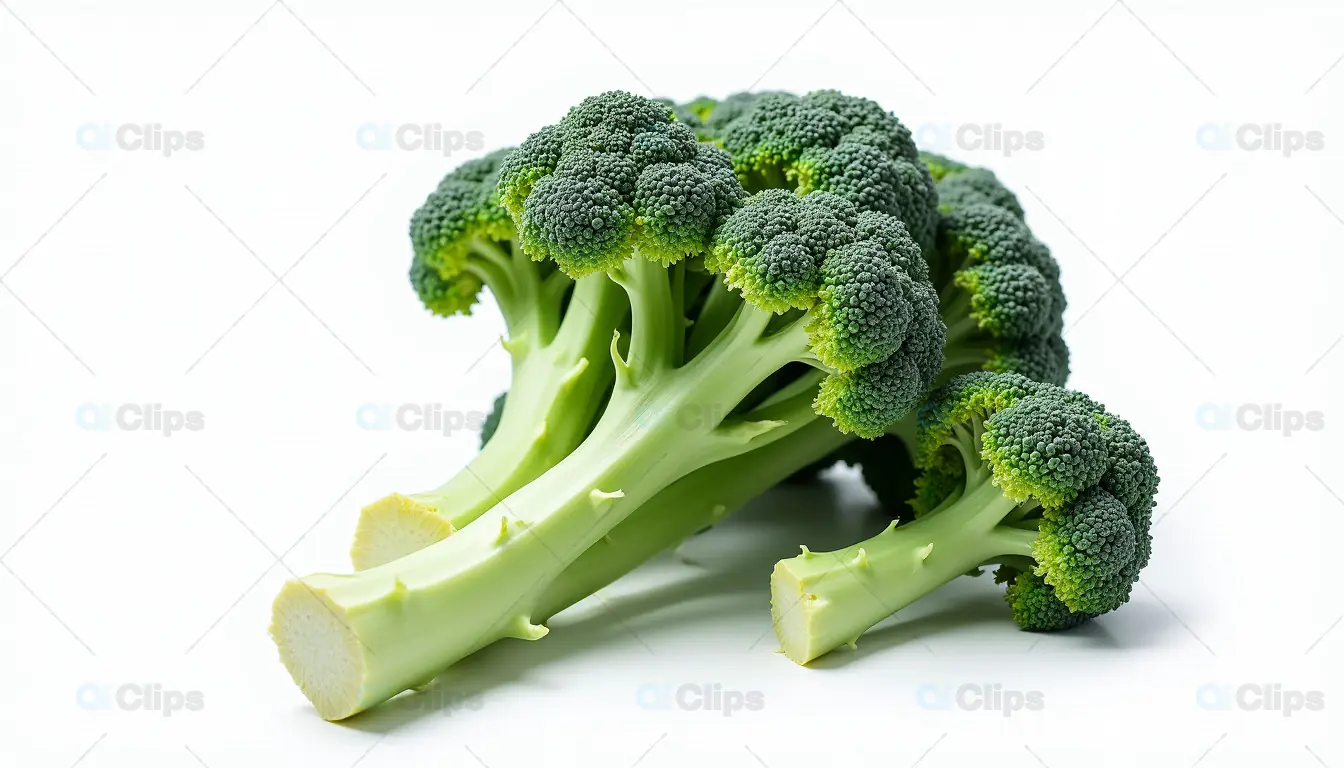 Fresh Broccoli Florets