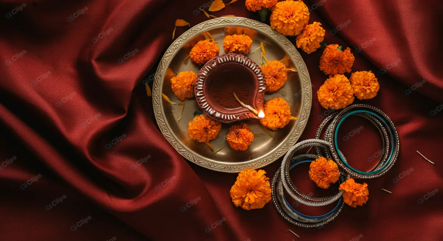 Diwali Celebration Essentials
