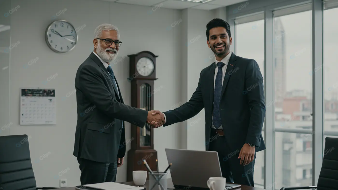 Intergenerational Business Agreement