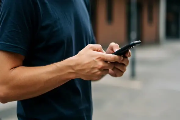 Urban Smartphone Interaction