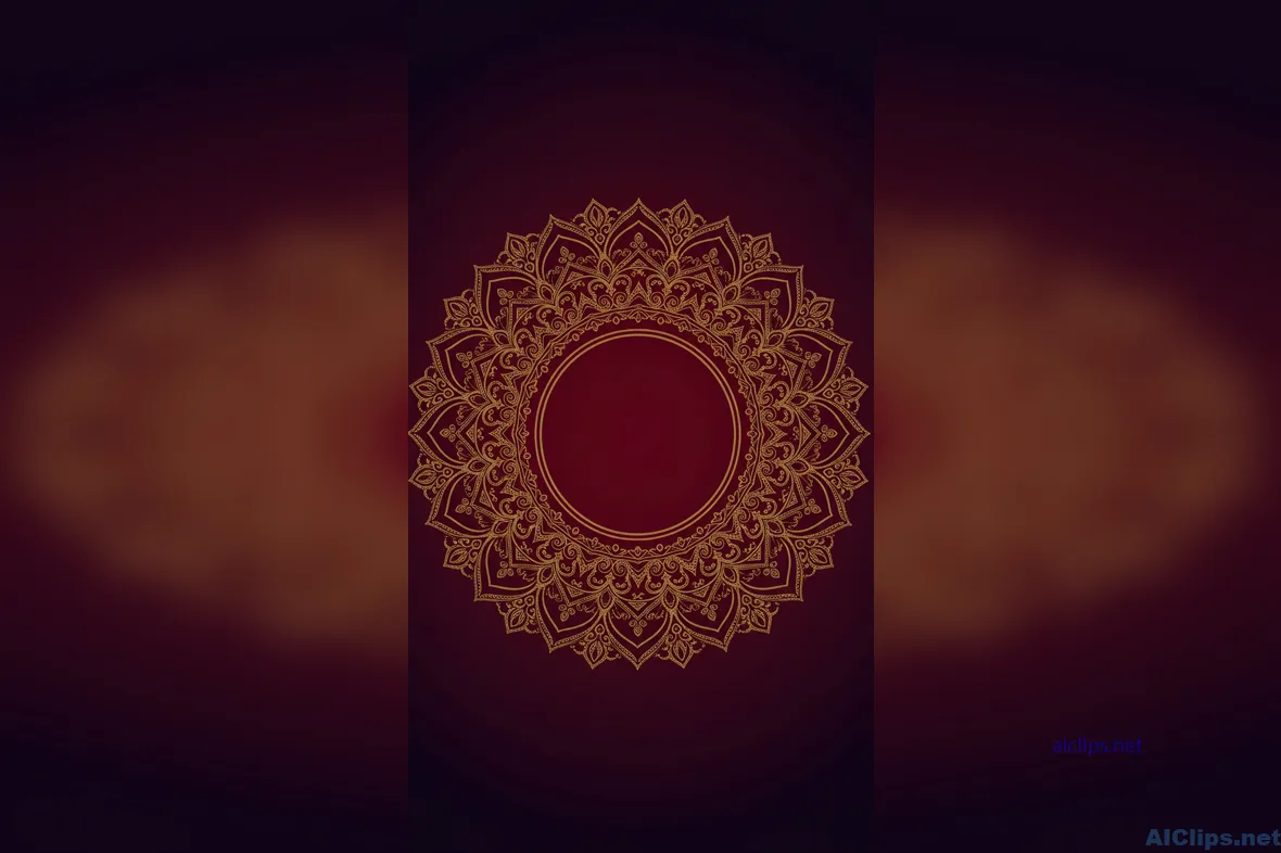 Mandala Design for Professional Use