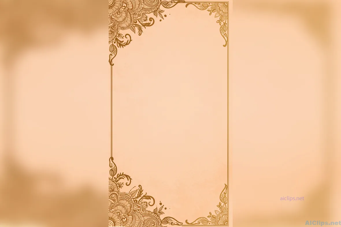 Nice Decorative Background for Professional Use