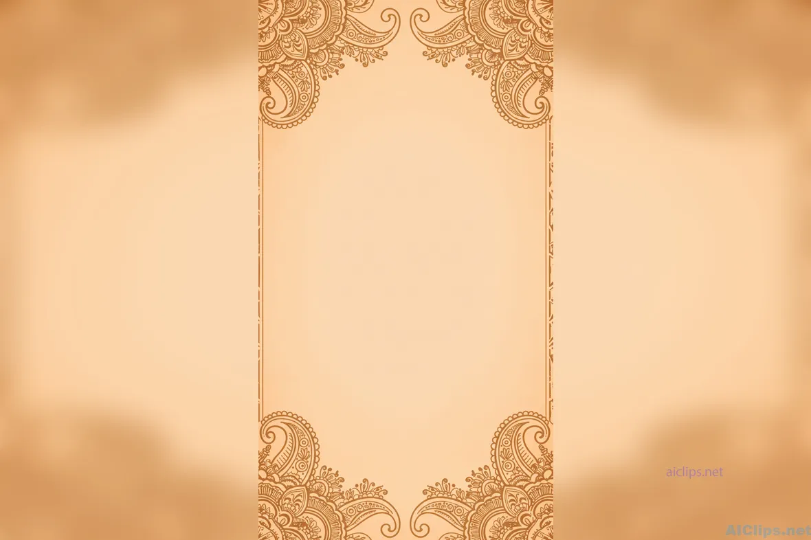Elegant Decorative Background for Professional Use