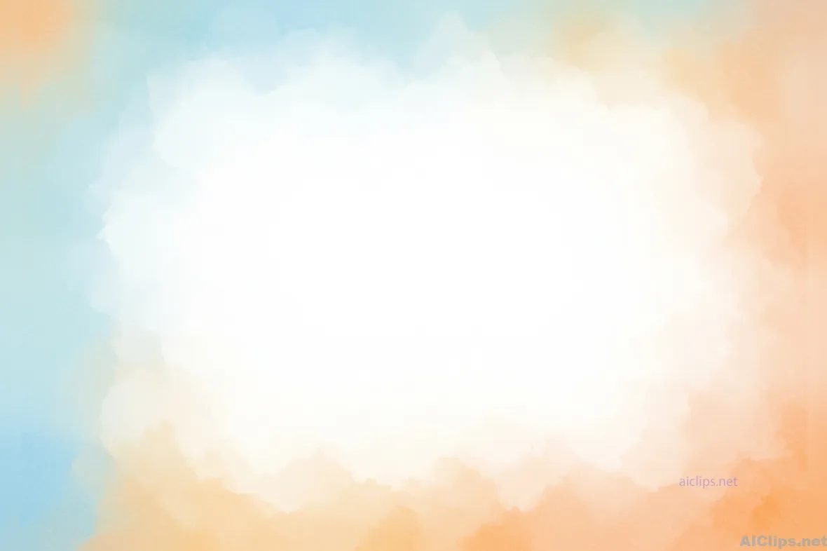 Soft Gradient Abstract Background for Versatile Use
