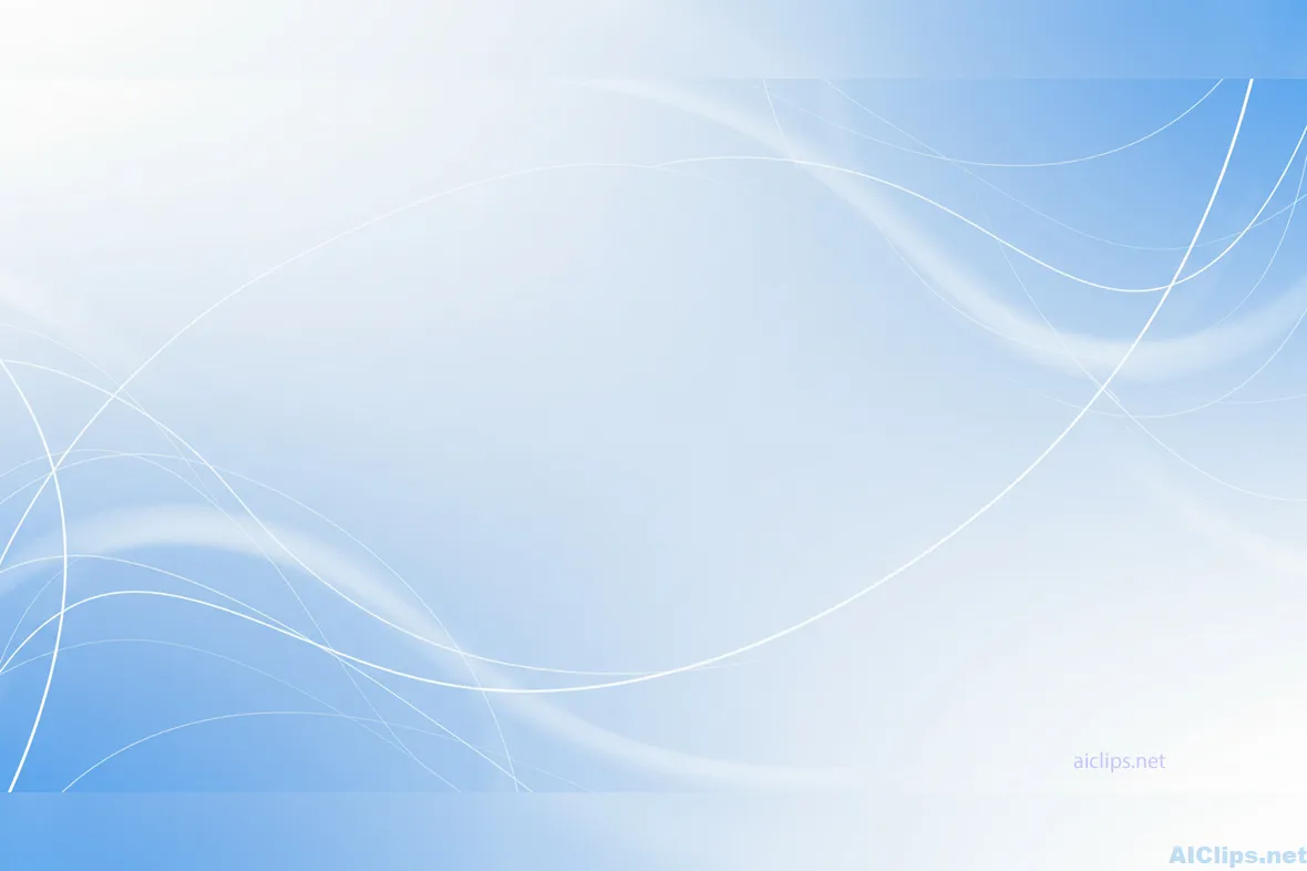 Elegant Abstract Blue Background for Professional Use