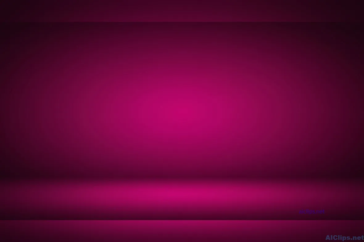 Plain Magenta Background for Professional Use