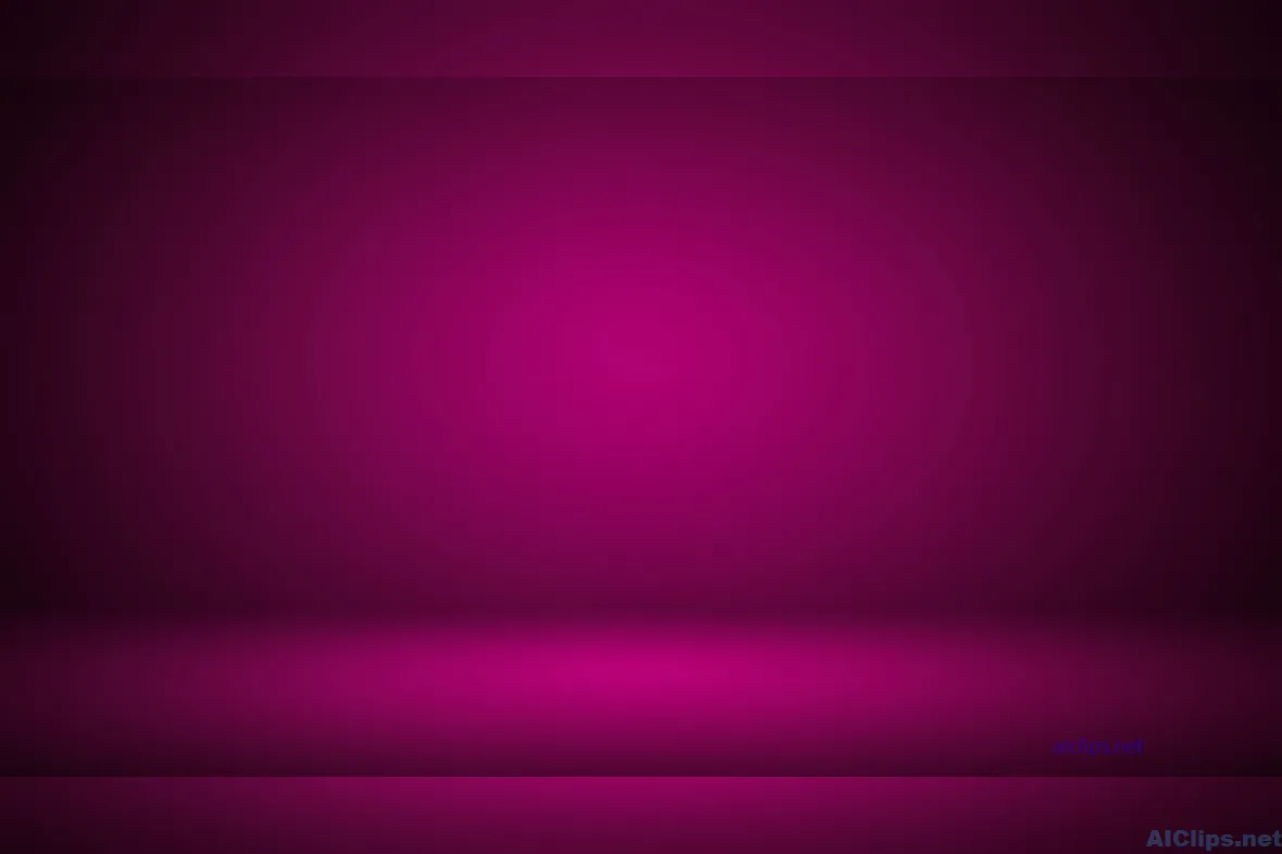 Vibrant Purple Background for Professional Use