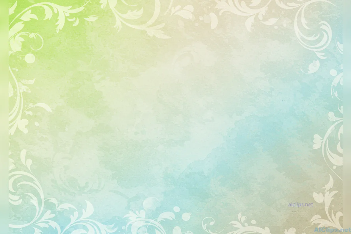 weddding Floral Background for Professional Use 12