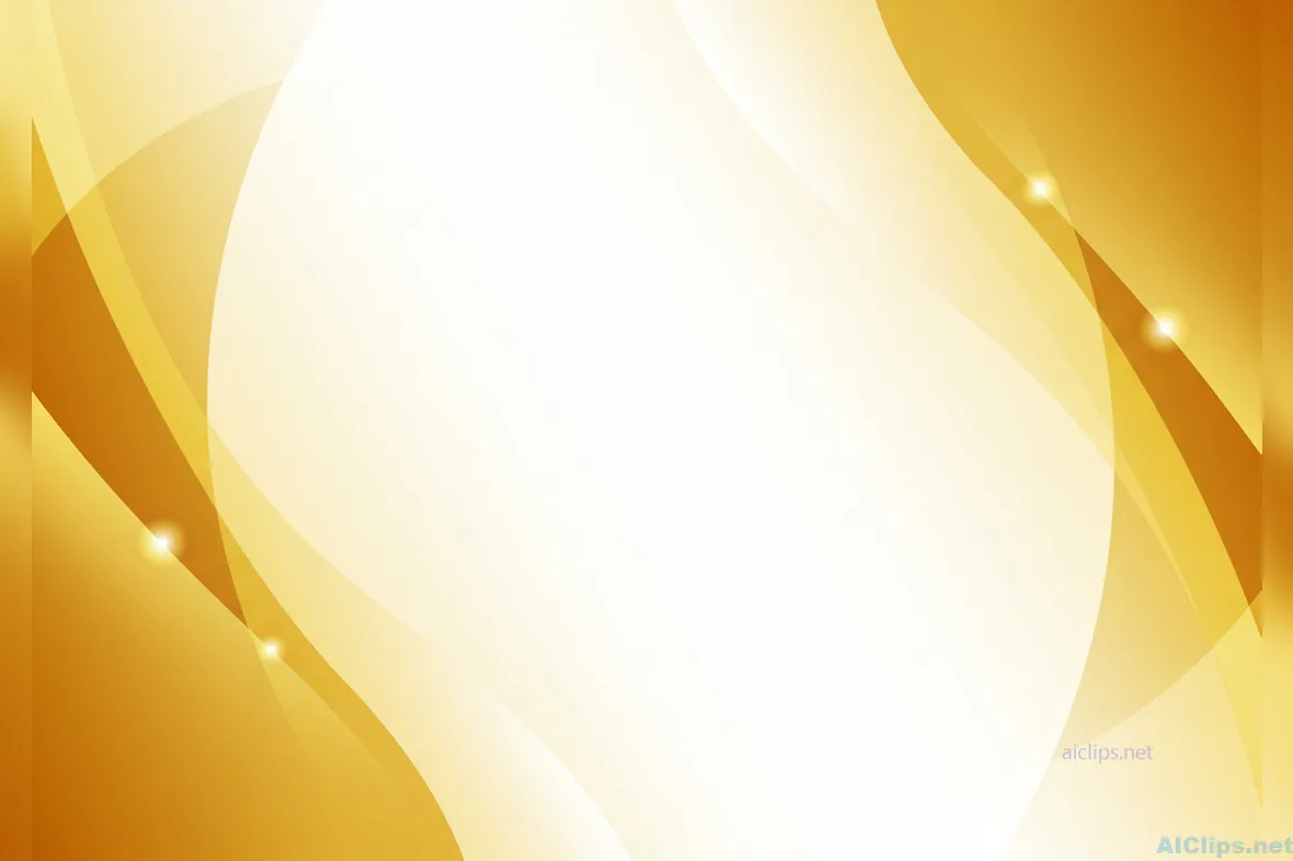 Elegant Gold Abstract Background for Professional Use