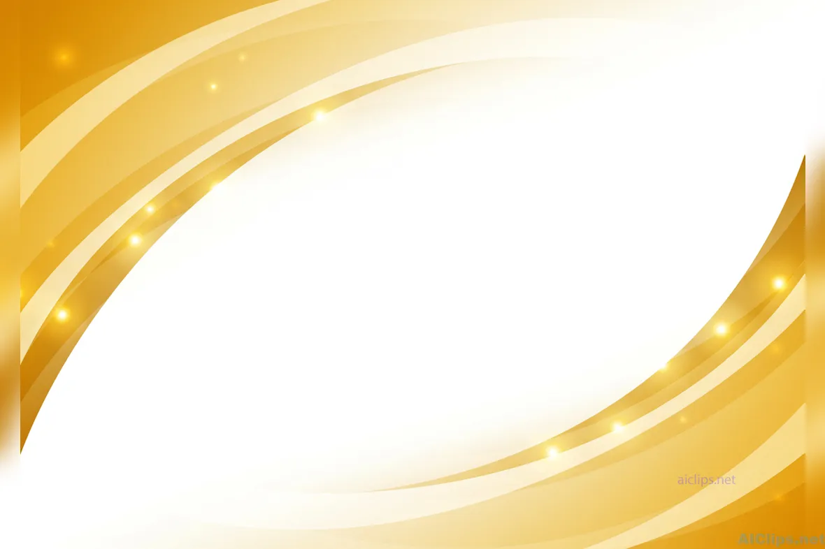 Elegant Gold Abstract Background for Business Use