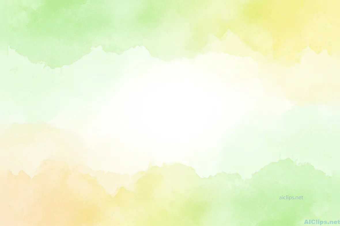 Elegant Watercolor Background for Professional Use