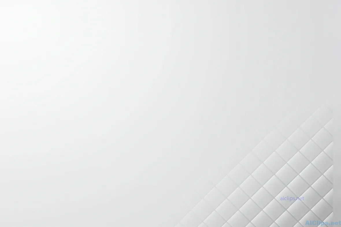 Elegant White Textured Background for Professional Use