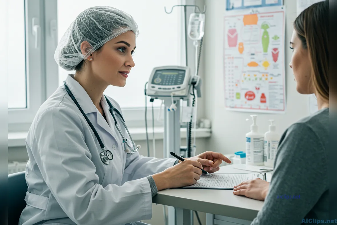 Healthcare Consultation: Doctor-Patient Interaction