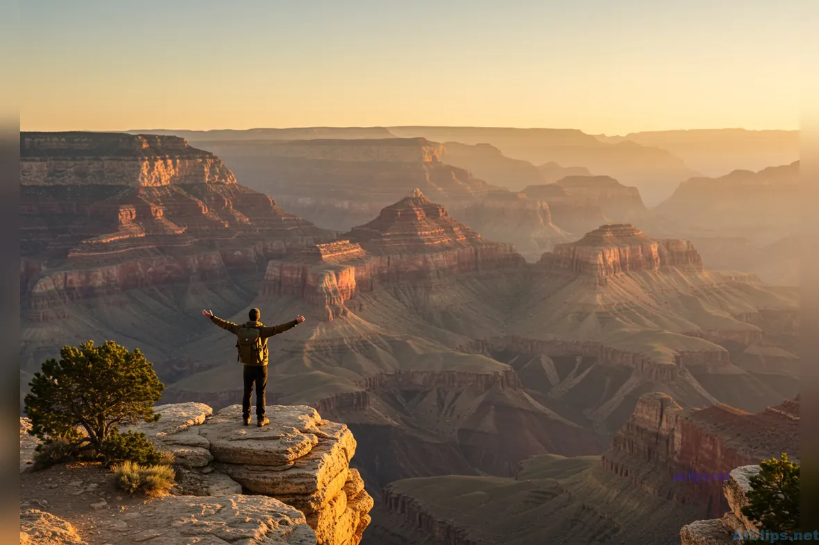 Breathtaking Grand Canyon Landscape for Professionals