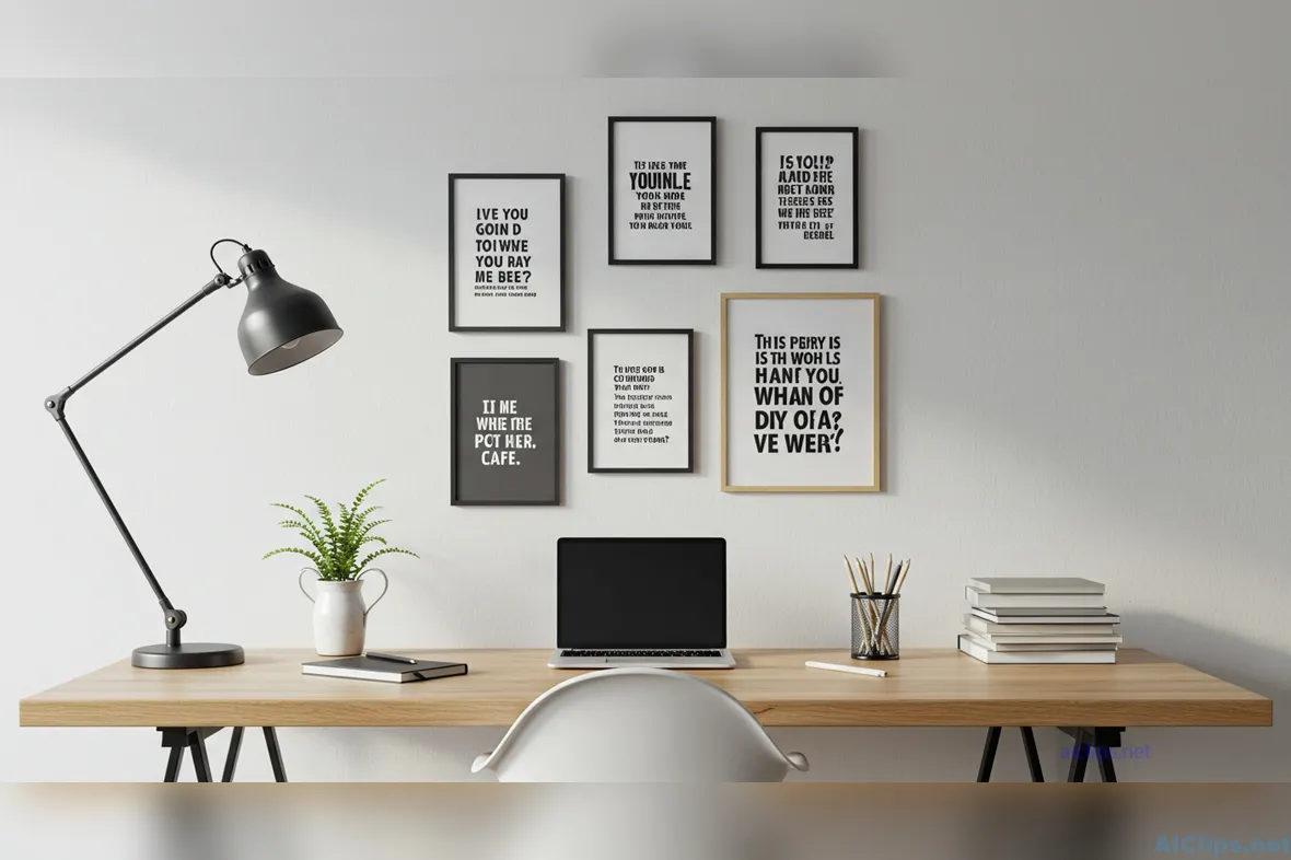 Modern Workspace Setup for Professionals and Creatives