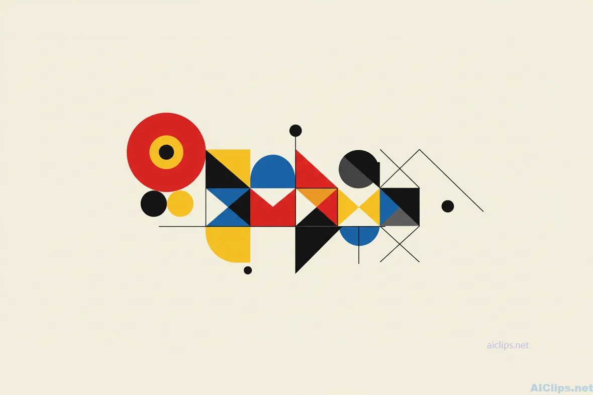 Abstract Geometric Patterns for Modern Design Projects