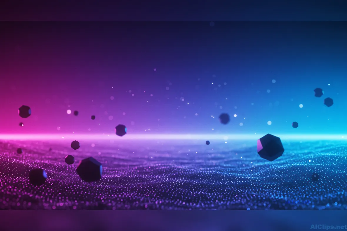 Stunning Abstract Visuals for Tech & Business Innovation