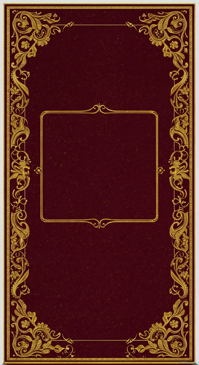 Elegant Ornate Background for Professional Designs