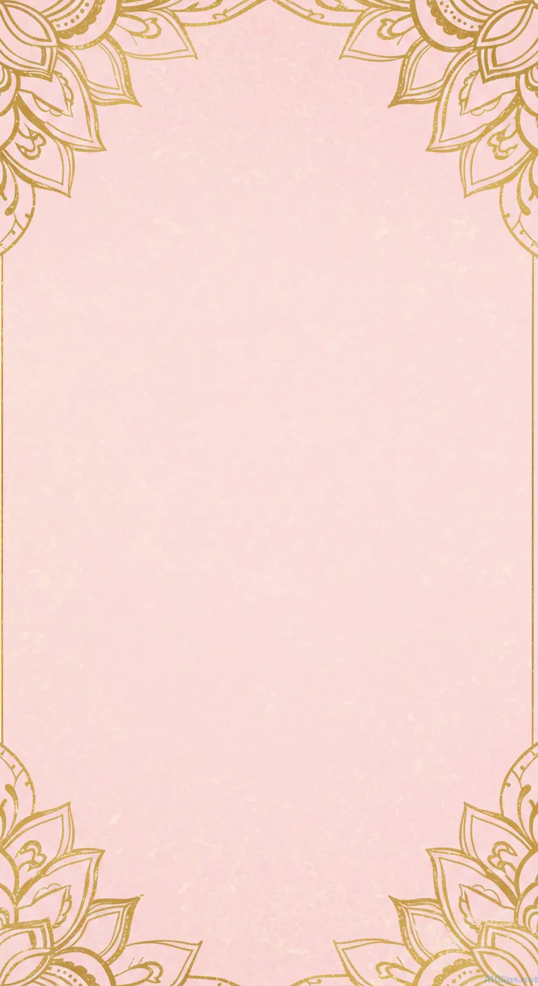 Elegant Floral Background for Professional Designs